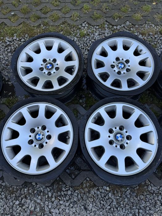 Alufelgi 5x120 16” BMW Styling 60 E46 E36 F10 F11 E60 E61 E38 E34 E65 E90 E91 E92