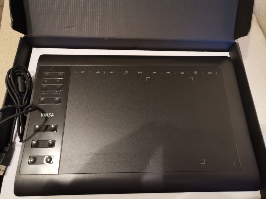 Tablet graficzny