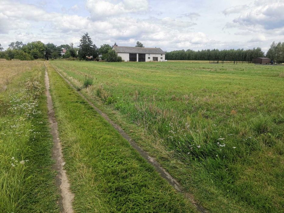 Działki budowlane od 1000 do 2000 m