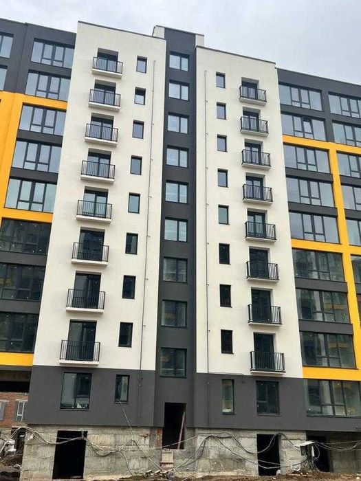 Продам 1-кімнатну квартиру ЖК Каскад-Ярко, 2 черга