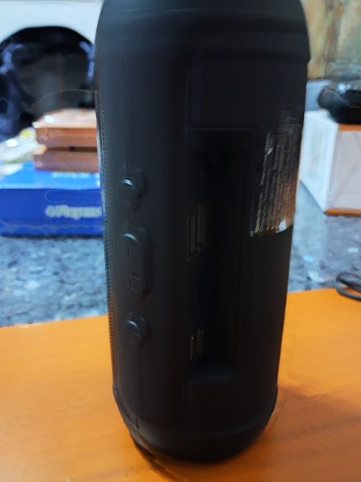 Coluna nova em caixa