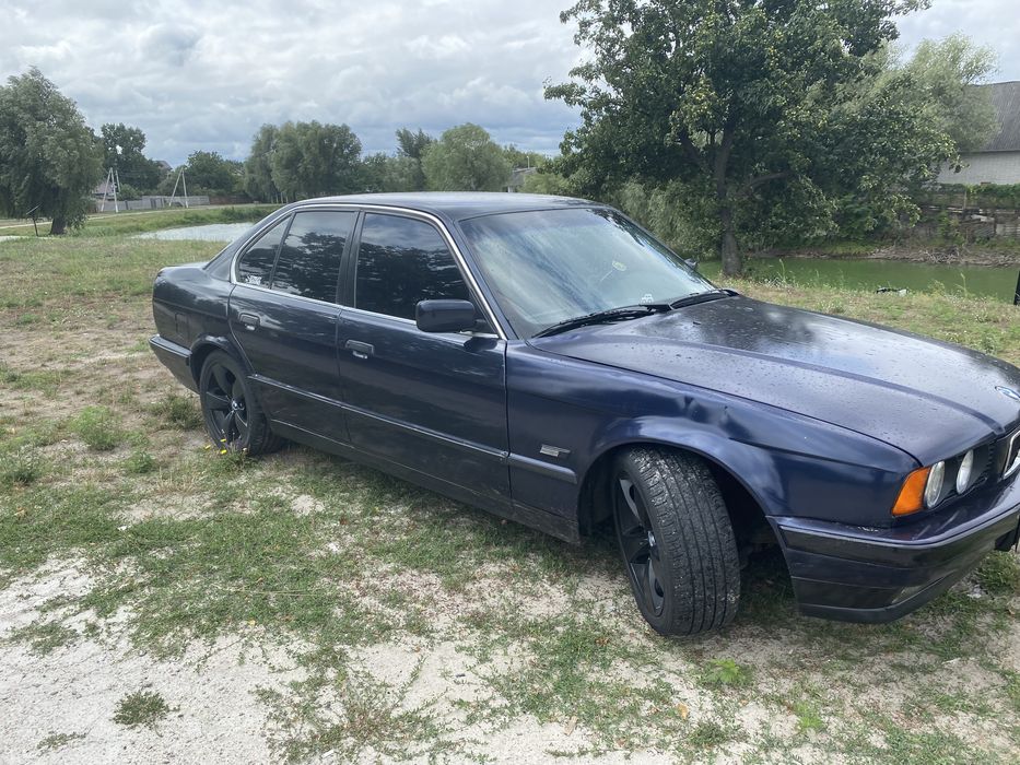 BMW e34 520i m50b20