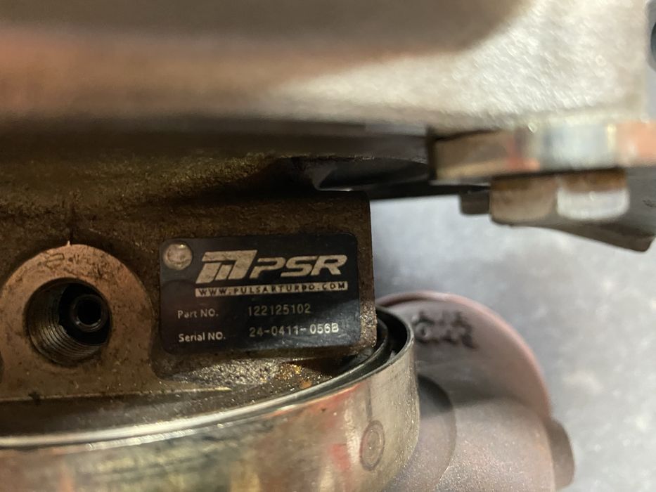 Turbo Pulsar Peugeot 2.0 16v