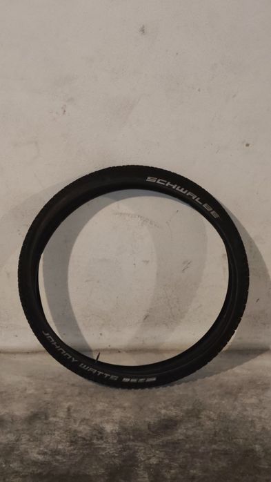 2 Pneus Schwalbe 29” + 2 Câmaras de Ar