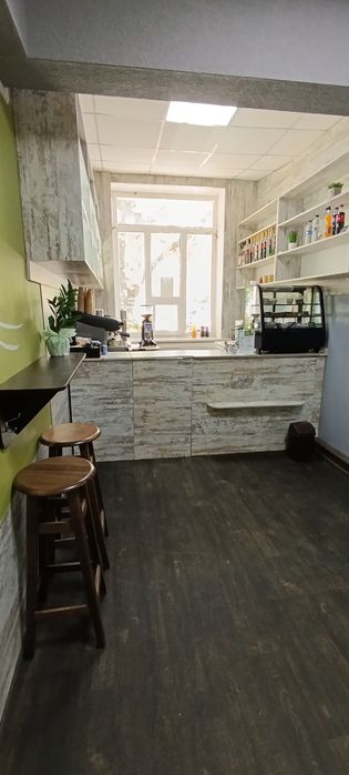 Вайбова кав'ярня.