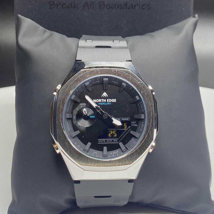 Тактические часы North Edge Mercury