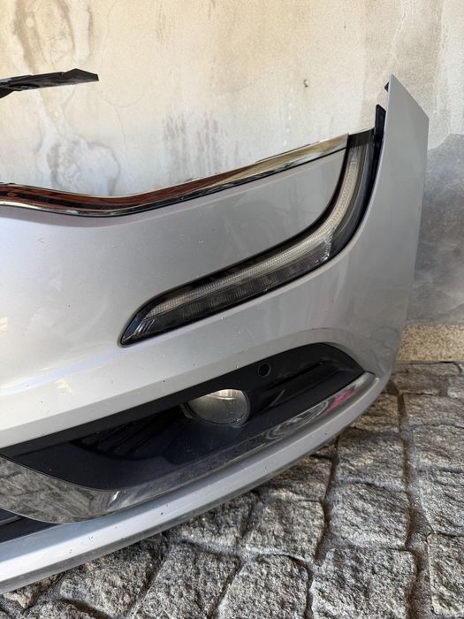 Para-Choques da Frente Completo - Renault Talisman