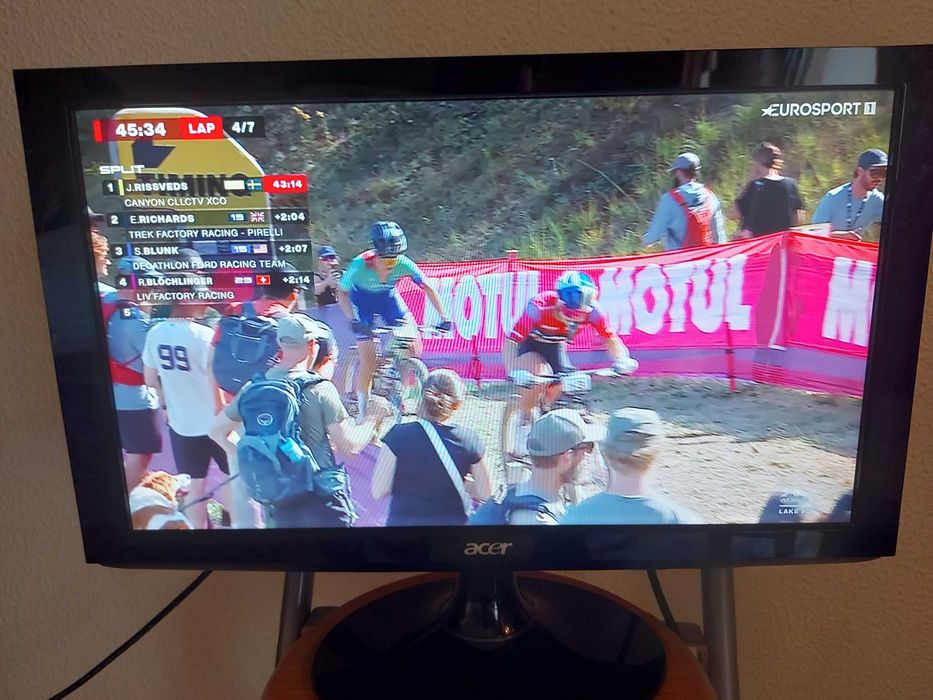 TV ACER de 20 Polegadas