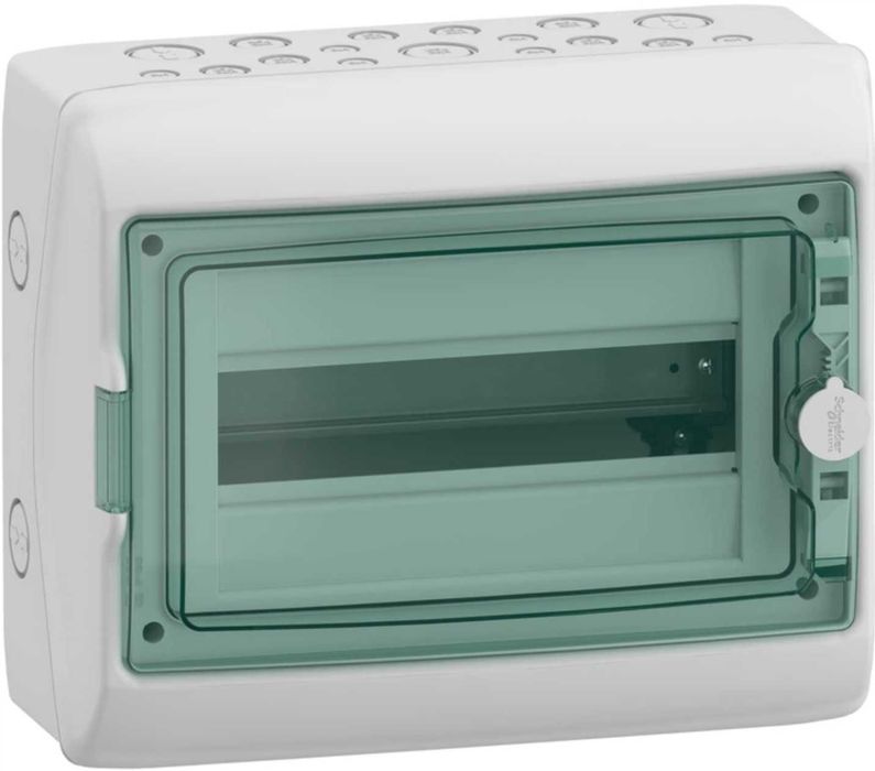 Навісна шафа/щит Schneider Electric Mureva на 12 модулів IP65 (13981)