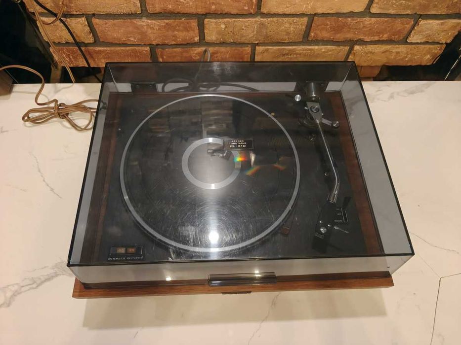 PIONEER PL-31D Unikatowy gramofon VINTAGE ! OKAZJA