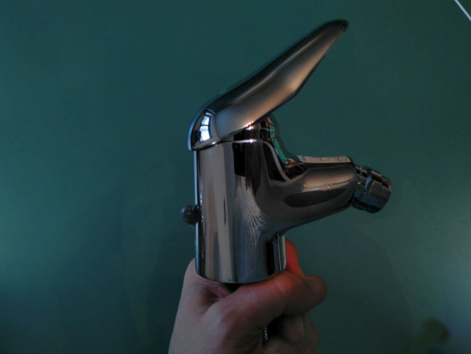 Torneira ROCA nova - Misturadora NOVA - p desocupar1