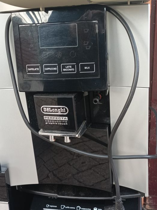Kawiarka/ekspres/dawca- DeLonghi Perfecta. Tanio!