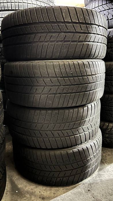 Комплект зимової гуми 225/45/17