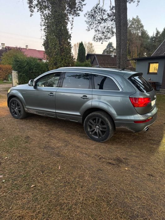 Audi 4L Q7 3.0  продам