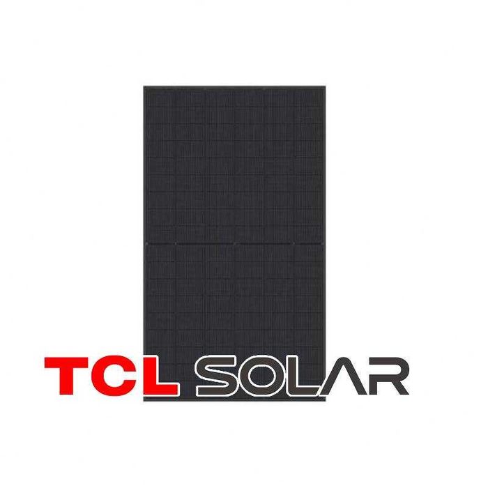 387,45 zł brutto !!! Panel Fotowoltaiczny 500W  TCL Solar 500W  Full Black 387,45 zł brutto!!! Odbiór osobisty w Warszawie lub transport