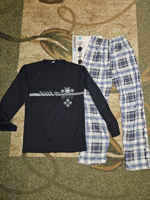 Piżama męska nowa rozmiar S