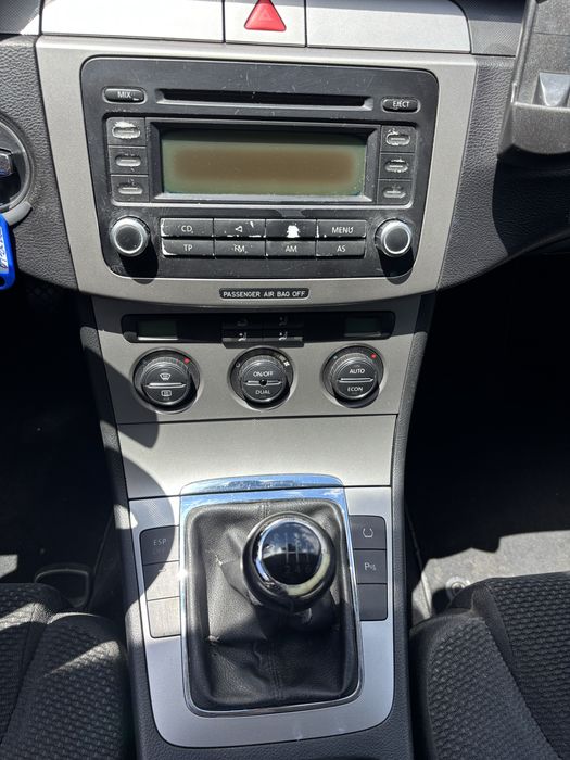 Volkswagen Passat Variant 2.0 TDI 140cv – 2006