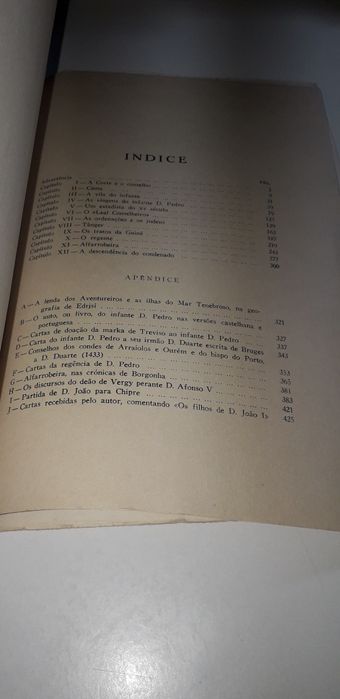 Os Filhos de D. João I - Oliveira Martins (1947)