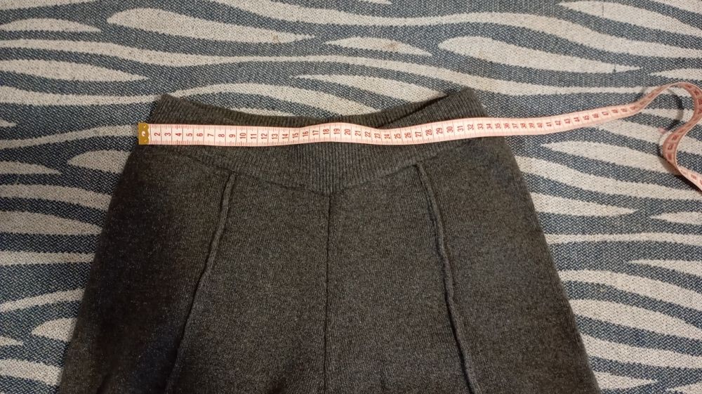 Костюм в'язаний шерсть кашемір monki l/xl