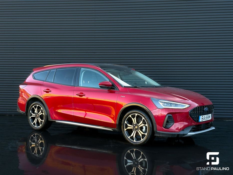 Ford Focus SW 1.0 EcoBoost MHEV Active X
