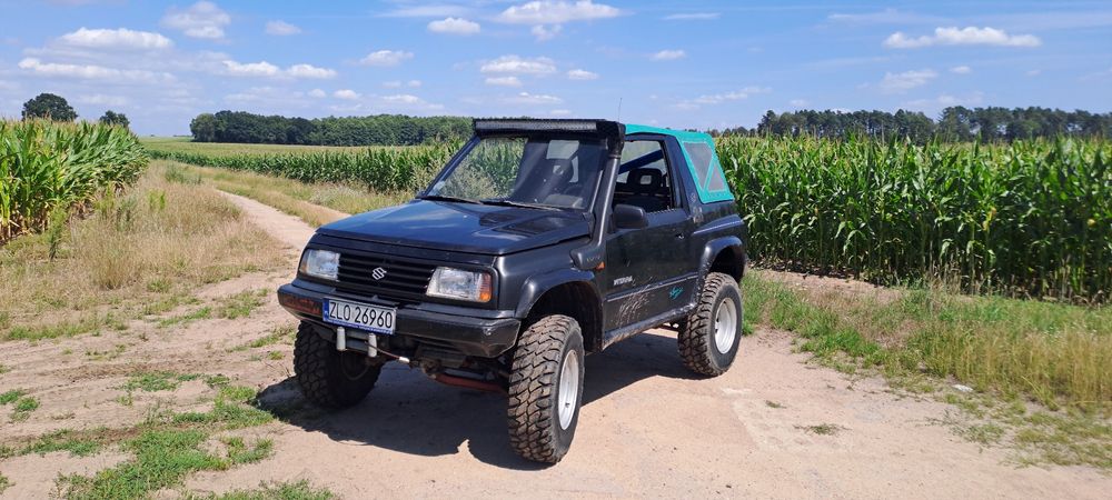 Suzuki Vitara