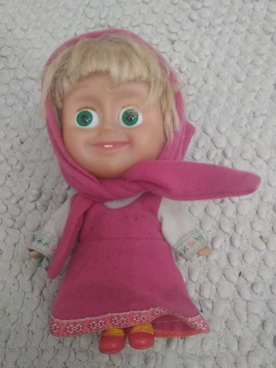 Кукла Маша из мультика Маша и медведь: 70 грн. - Куклы и пупсы Херсон ...