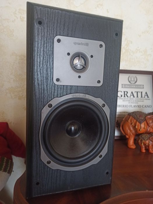 Quadral Mistral X- потрясное звучание!