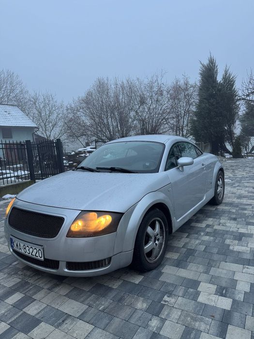 Audi TT Coupé Audi TT Coupé 1.8T S-Line