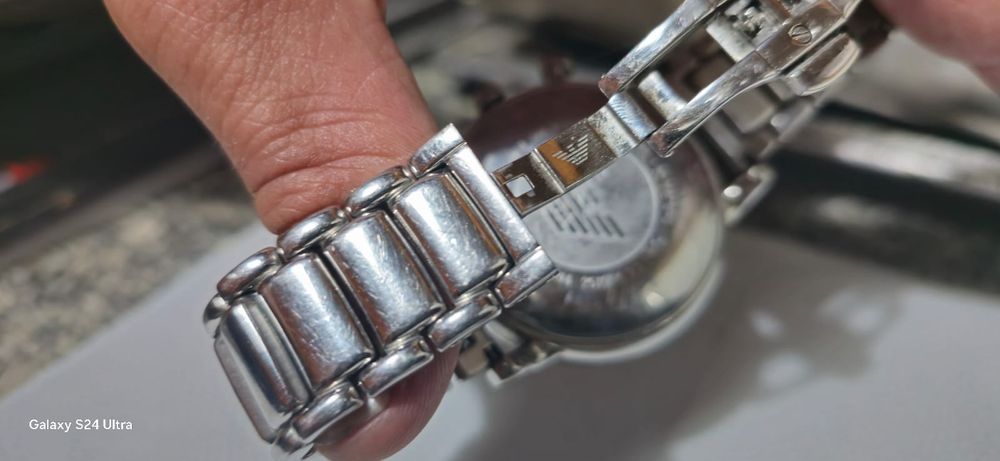 Relógio Empório Armani CHRONO