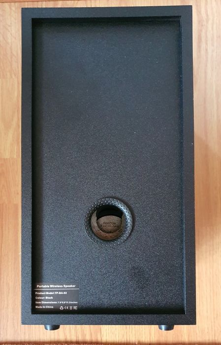 Колонка блотузна