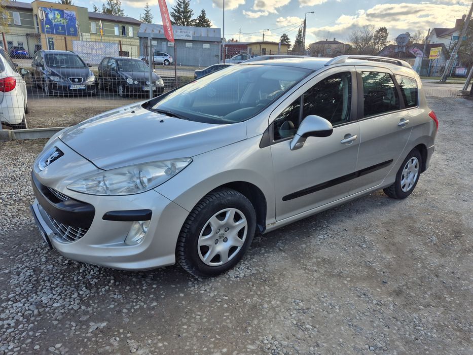 Peugeot 308 SW 1.6 Diesel 2008 Rok