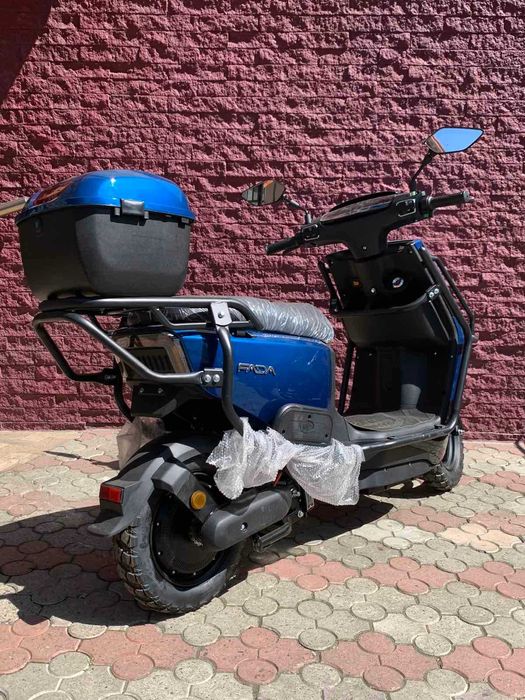 Электровелосипед FADA ROMA 1200W