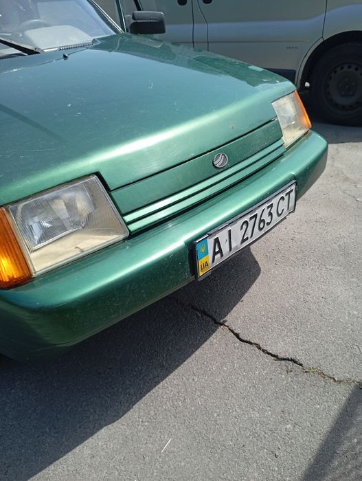 ЗАЗ Славута Кабріолет