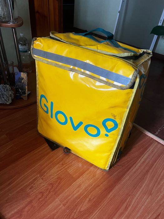 Сумка-холодильник , Glovo