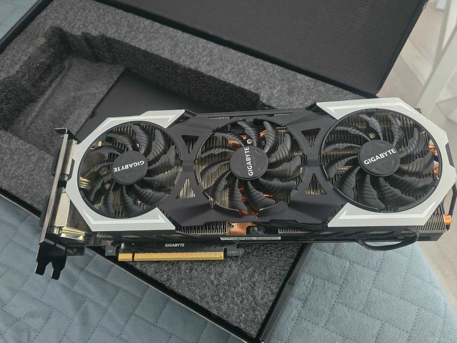 Karta graficzna PCE Gigabyte Gforce GTX 980 Ti