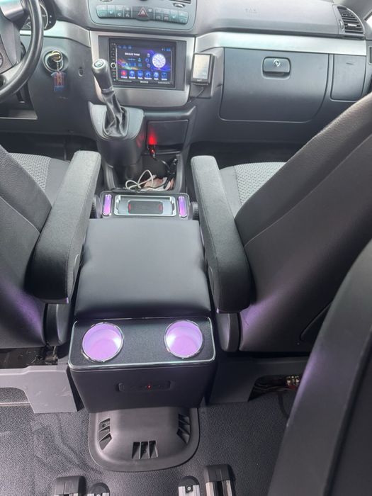 Подлокотник для VW T5-T6-150-160$\Mercedes W class W 220,Vito639-180$