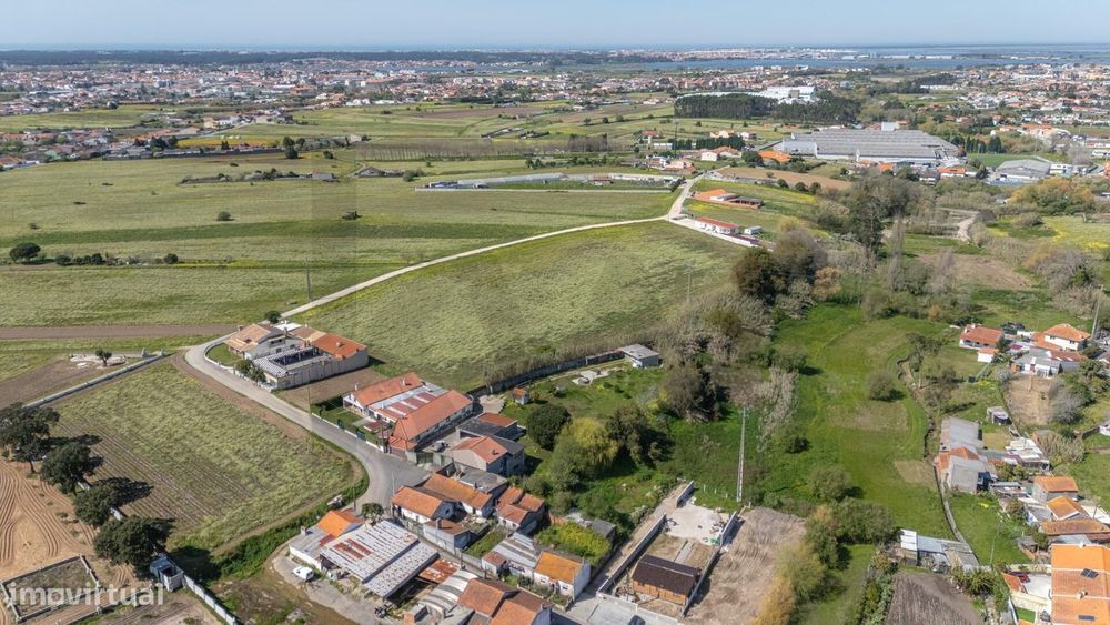 Moradia Térrea T3 com terreno e garagem em Ílhavo, Aveiro