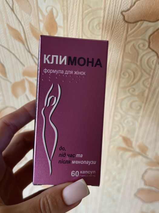 таблетки Климона