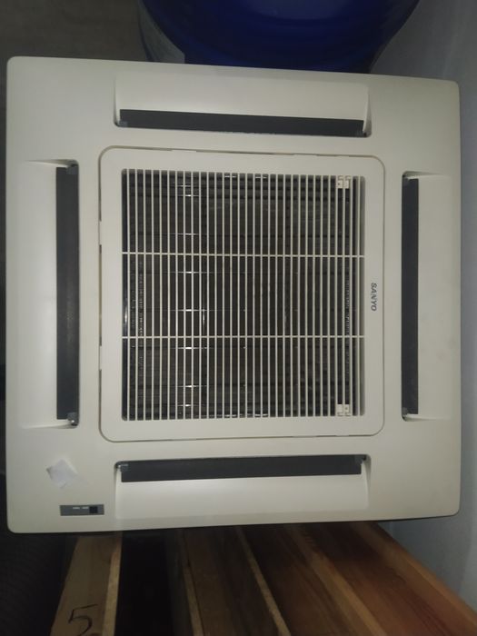 Ar condicionado multi inverter Sanyo