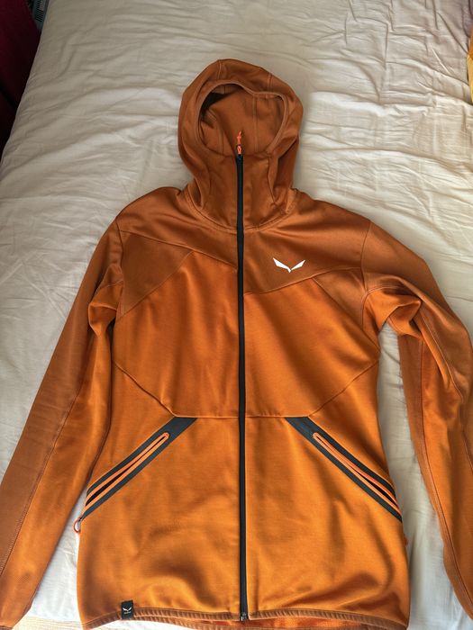 Bluza męska Salewa M z kapturem