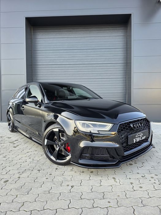 Audi A3 8V SLine Facelift 2.0 TDI