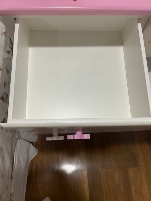 Cómoda da Algodão Doce