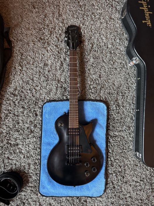 Epiphone Les Paul Goth 03’