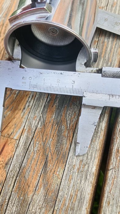 Ріжок, рожок, холдер, тримач фільтра кавомашини Krups MS-622248