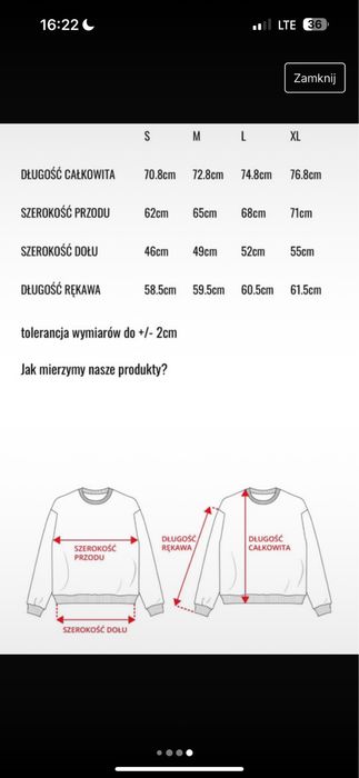 Bluza local heroes crewneck biały
