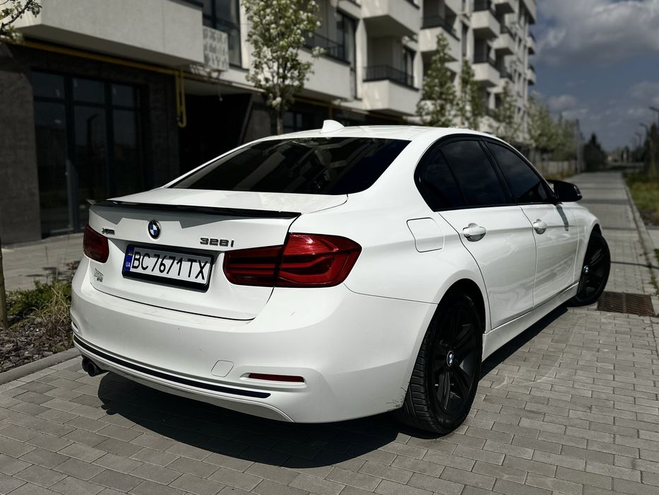 BMW 3 Series F30