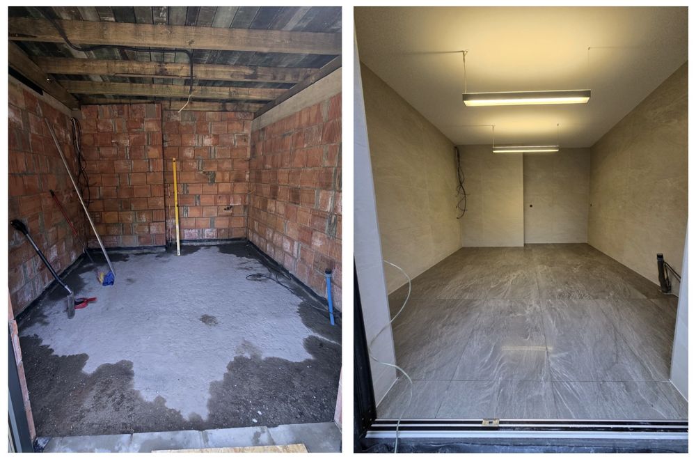 Usługi Wykończeniowe / remonty generalne / glazura