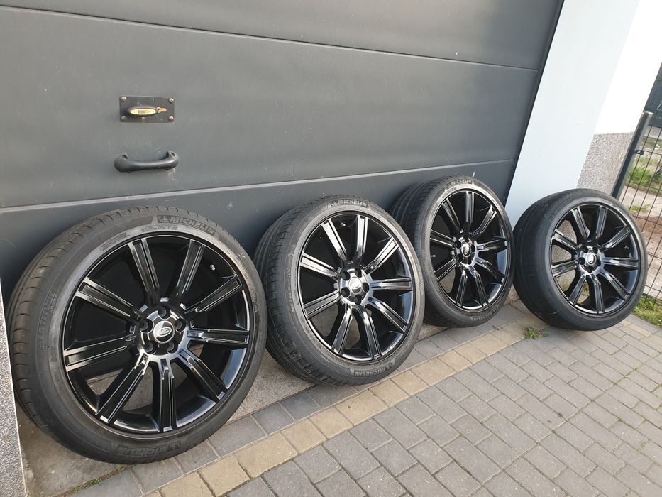 Felgi 20 Land Rover
