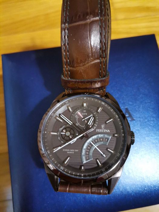 Relógio Festina (ótimo estado)