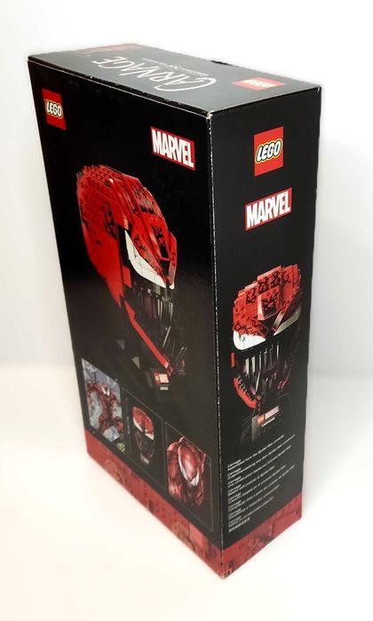LEGO 76199 Marvel Carnage nowy – okazja